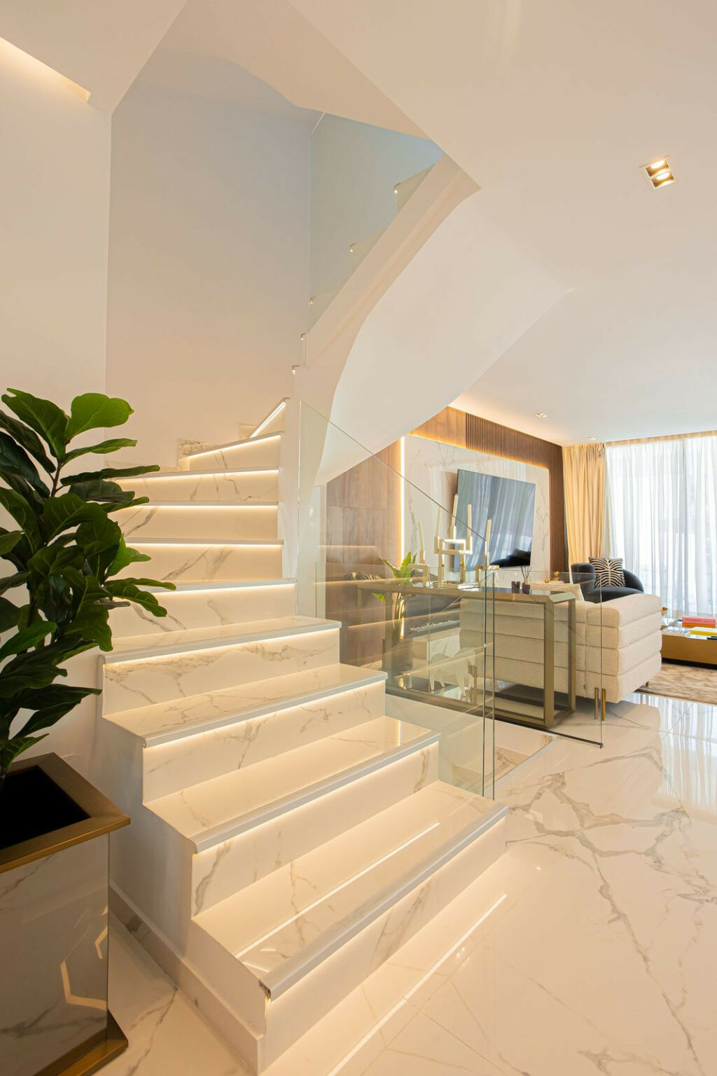 Townhouse The Golden Mile Málaga - image 4
