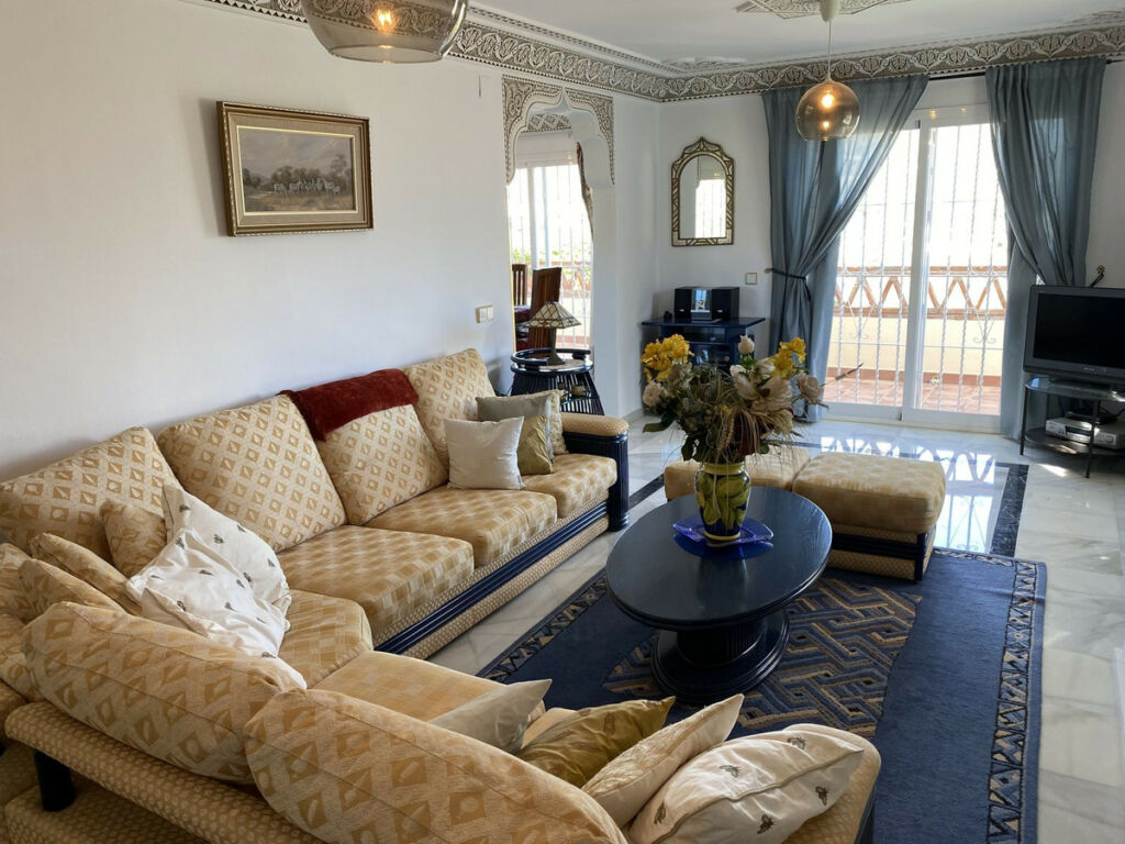 Detached Villa Campo Mijas Málaga - image 4