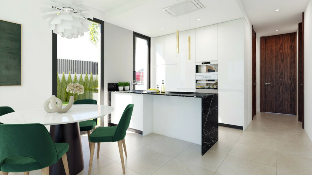 Townhouse Finestrat Alicante - image 4