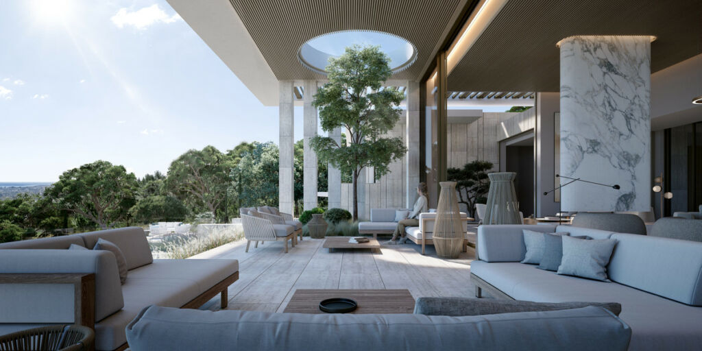Detached Villa Sotogrande Cádiz - image 4