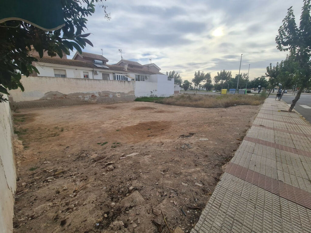 Residential Plot Los Alcazares Murcia - image 4