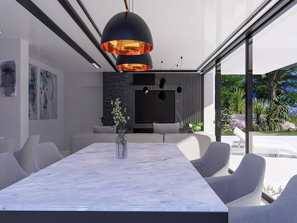 Detached Villa Pedreguer Alicante - image 4
