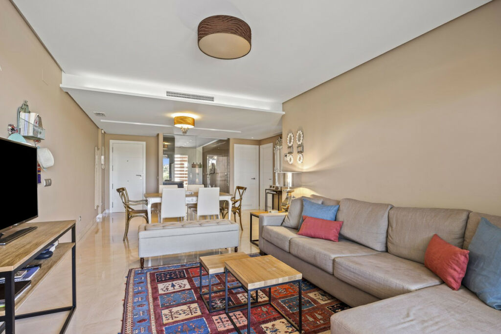 Ground Floor Apartment Los Arqueros Málaga - image 5