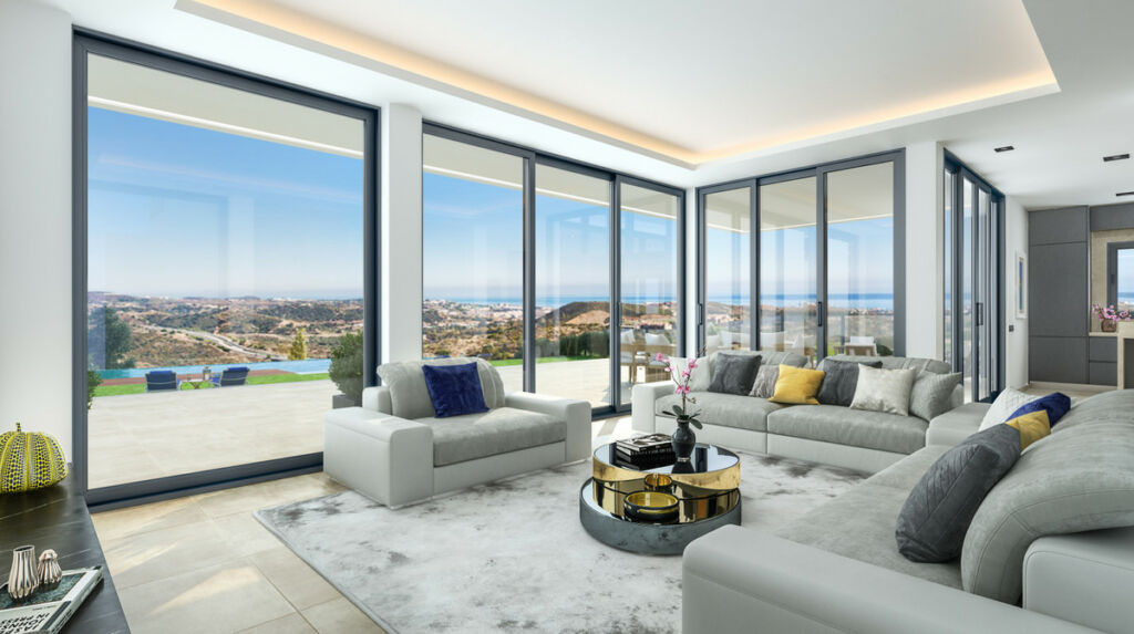 Detached Villa Calanova Golf Málaga - image 4