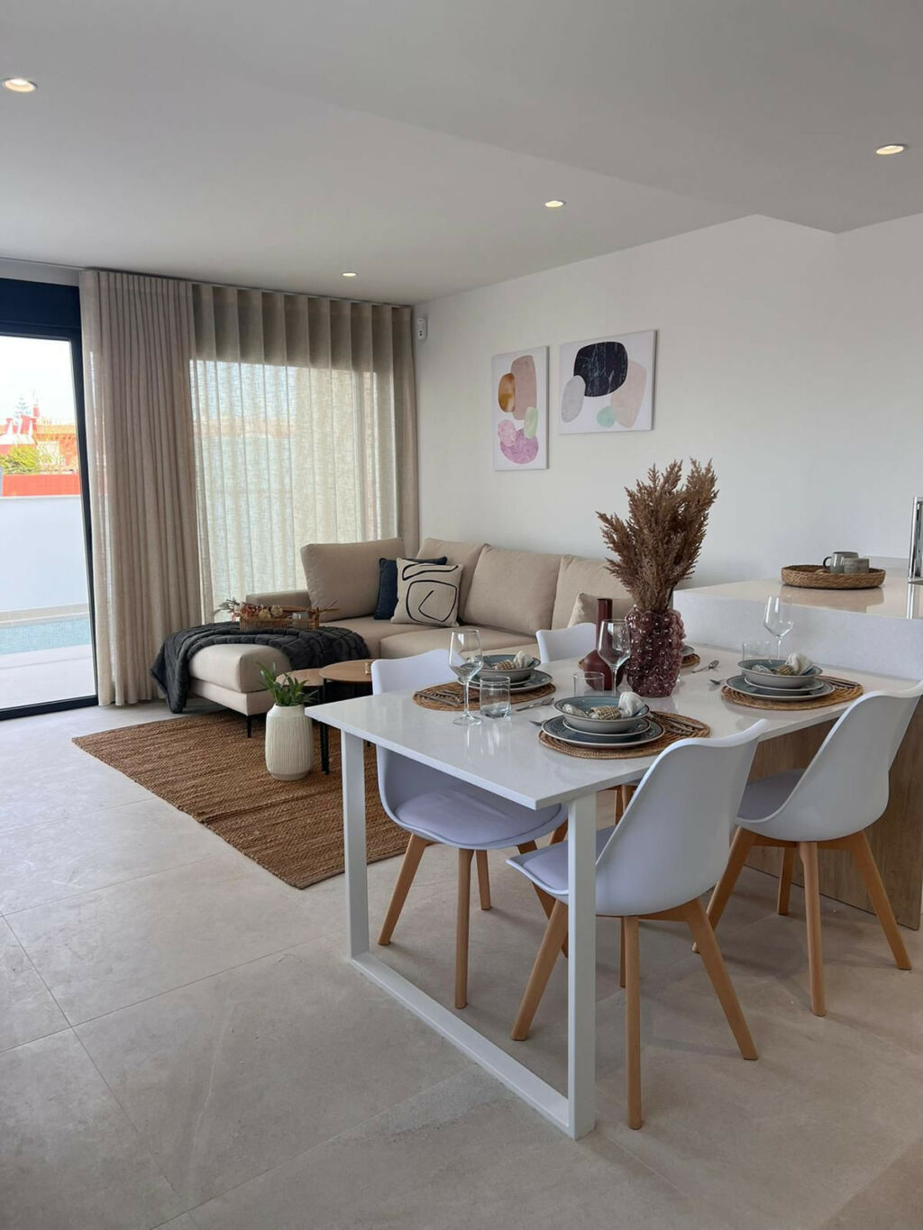Semi-Detached House San Javier Murcia - image 4