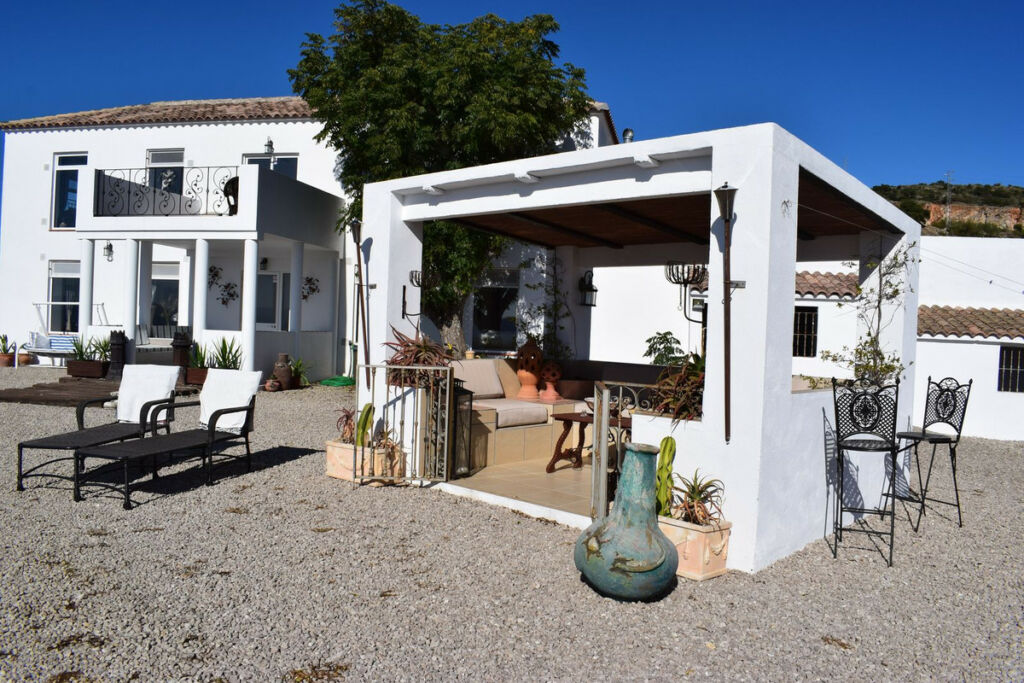 Finca - Cortijo Ronda Málaga - image 4
