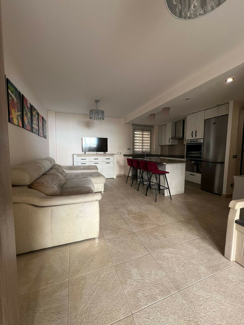 Middle Floor Apartment Estepona Málaga - image 7