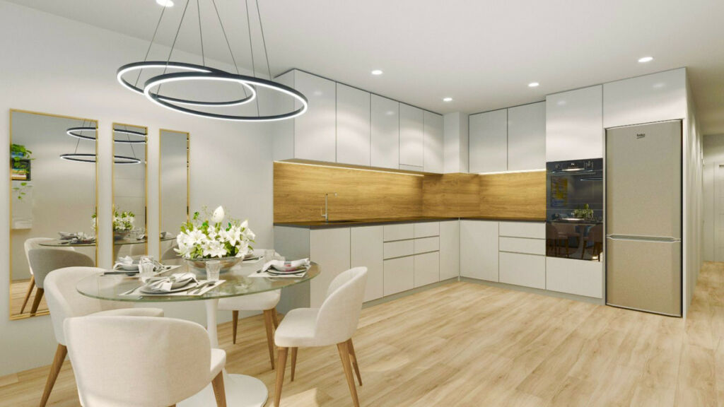 Middle Floor Apartment Torrevieja Alicante - image 4