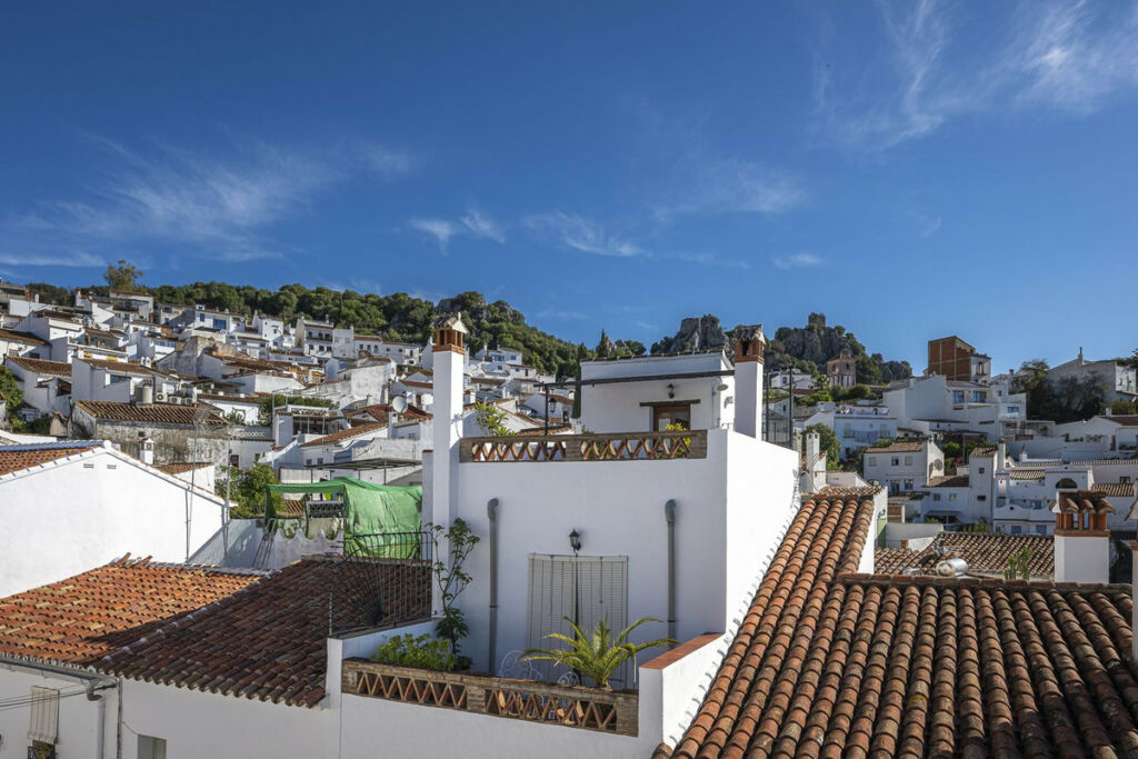 Townhouse Gaucín Málaga - zdjęcie 32