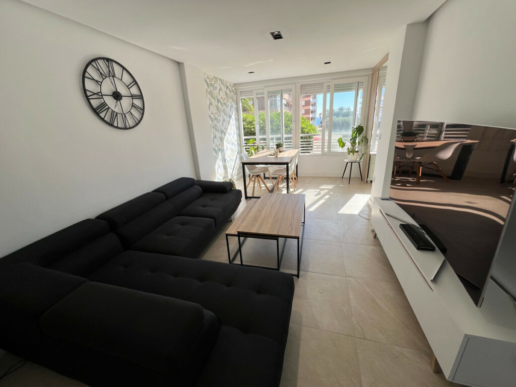 Ground Floor Apartment La Veleta Alicante - image 4