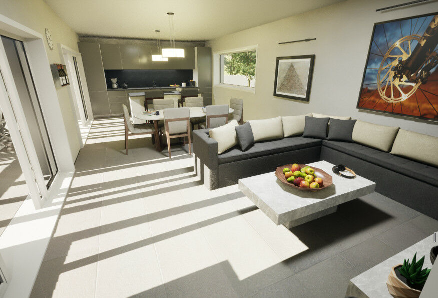 Townhouse Pedreguer Alicante - image 4