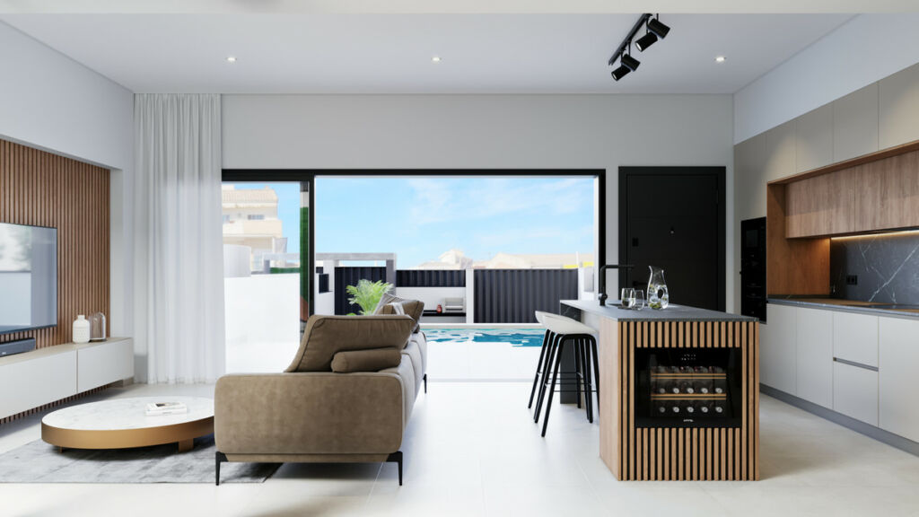 Ground Floor Apartment Pilar de la Horadada Alicante - image 4