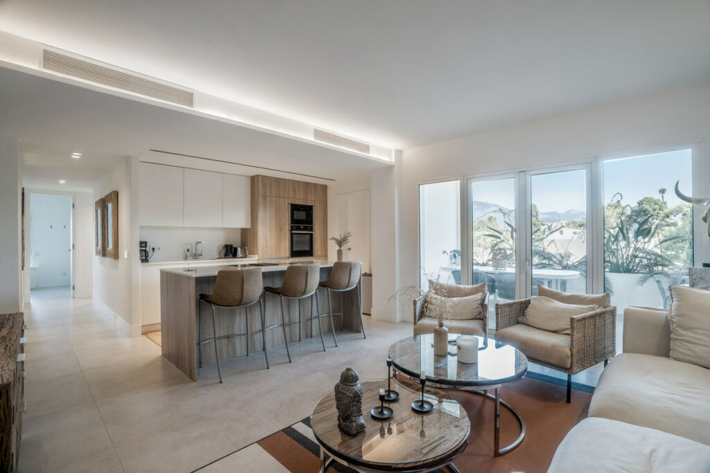 Penthouse Nueva Andalucía Málaga