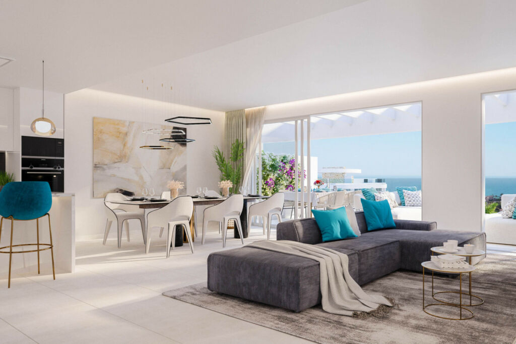 Penthouse La Cala de Mijas Málaga - image 4