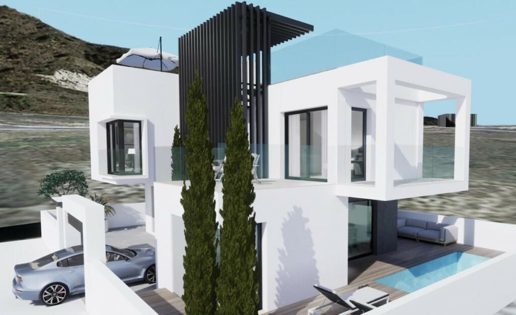 Detached Villa Nerja Málaga - image 4