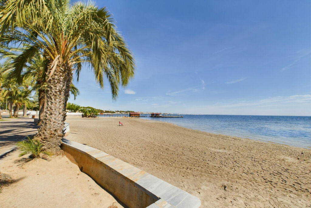 Ground Floor Apartment Santiago de la Ribera Murcia - image 4
