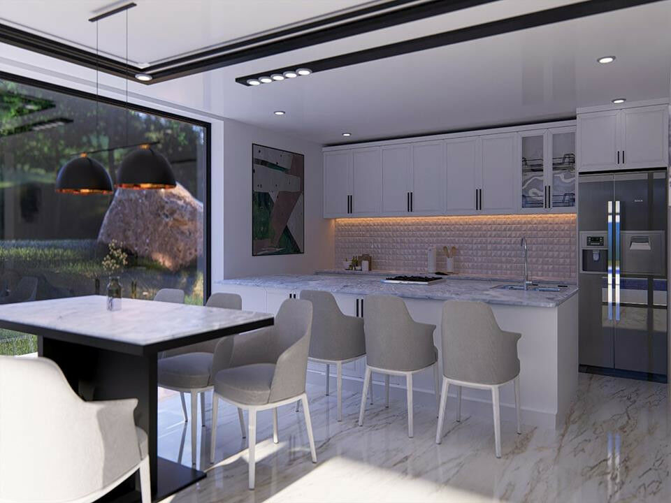 Detached Villa Pedreguer Alicante - image 4