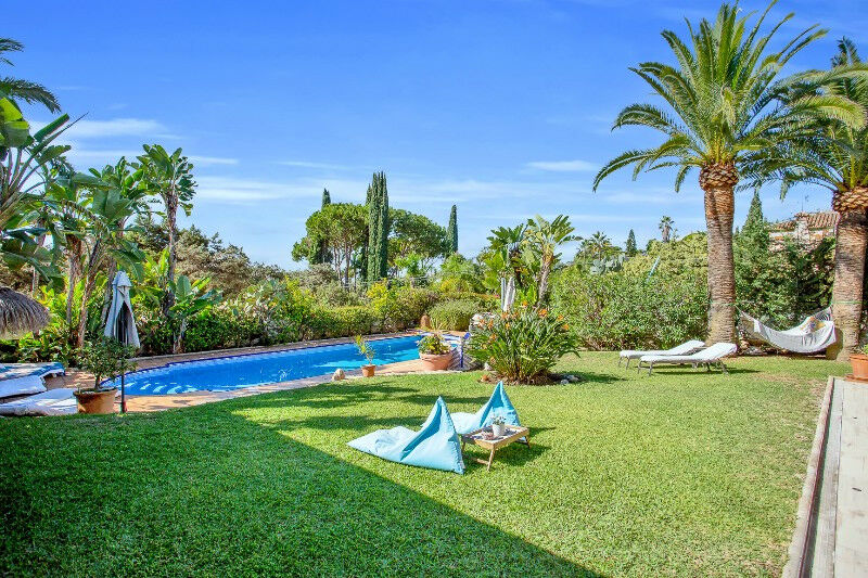 Detached Villa Marbesa Málaga - zdjęcie 4