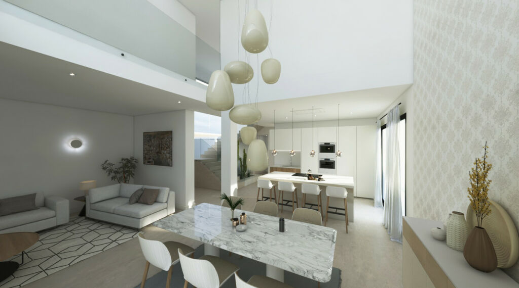 Detached Villa Manilva Málaga - image 4