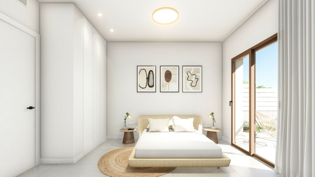Ground Floor Apartment Roda Golf Murcia - image 4