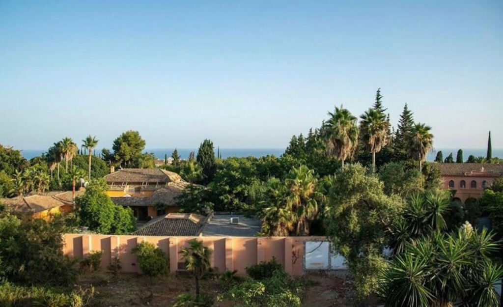 Residential Plot The Golden Mile Málaga - image 4