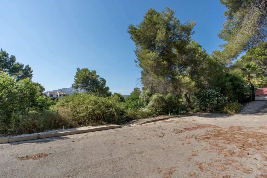 Land Javea Alicante - image 4