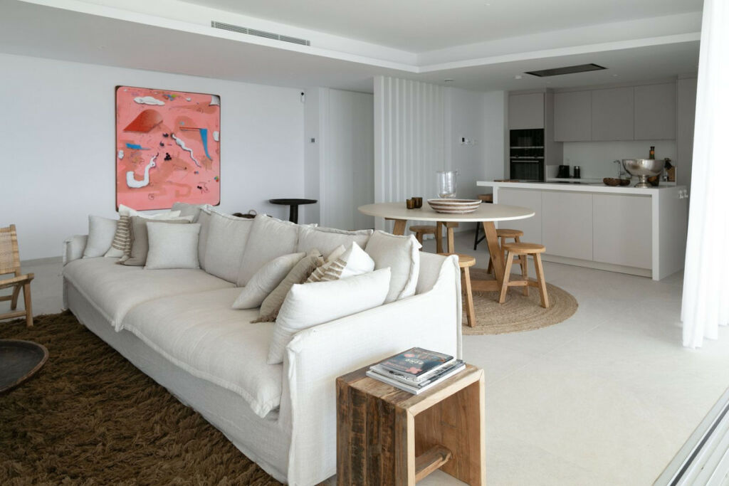 Ground Floor Apartment Benahavís Málaga - image 4