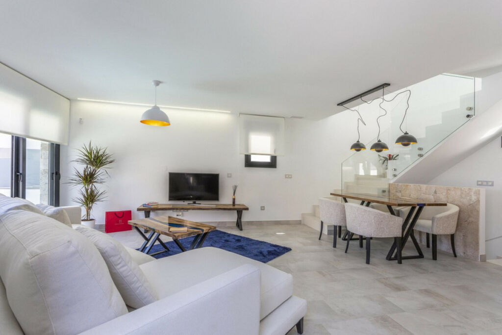 Detached Villa La Mata Alicante - image 4