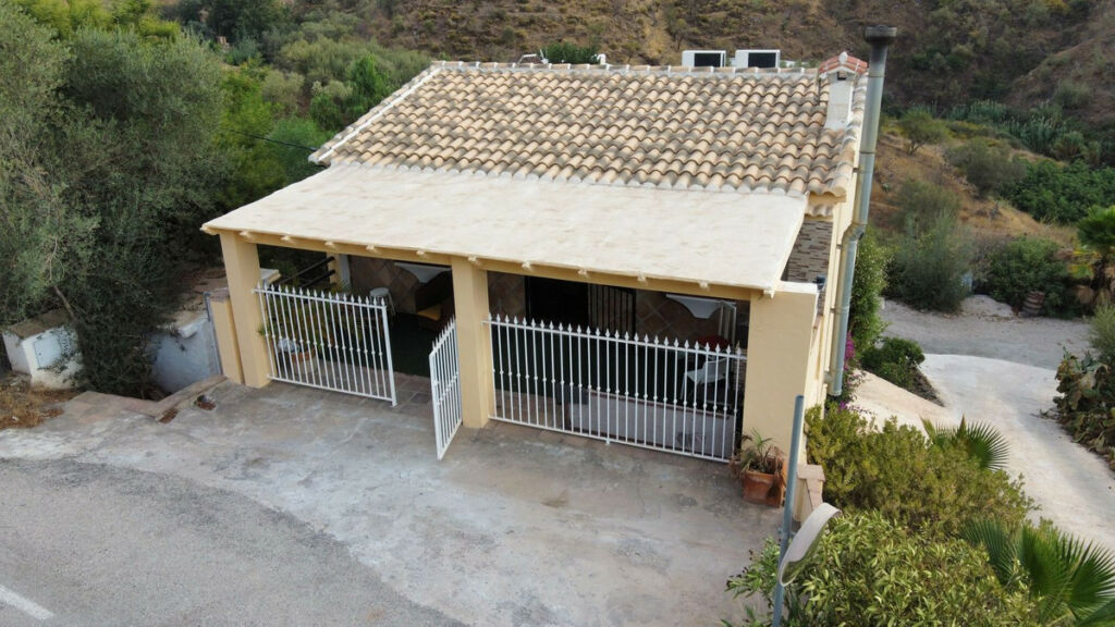 Detached Villa Arenas Málaga - image 17