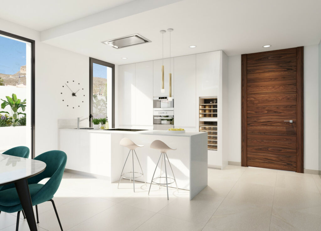 Detached Villa Finestrat Alicante - image 4