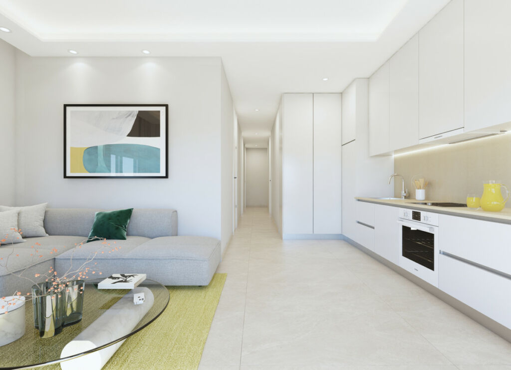 Middle Floor Apartment Guardamar del Segura Alicante - image 4
