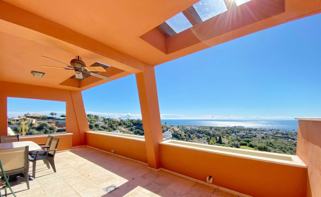 Penthouse Marbella Málaga