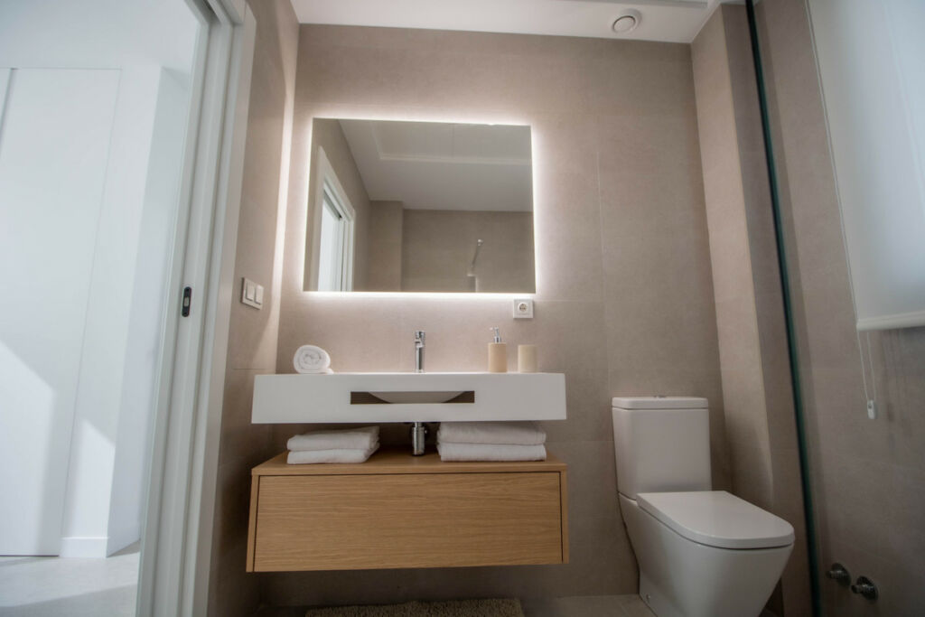 Detached Villa Finestrat Alicante - image 40