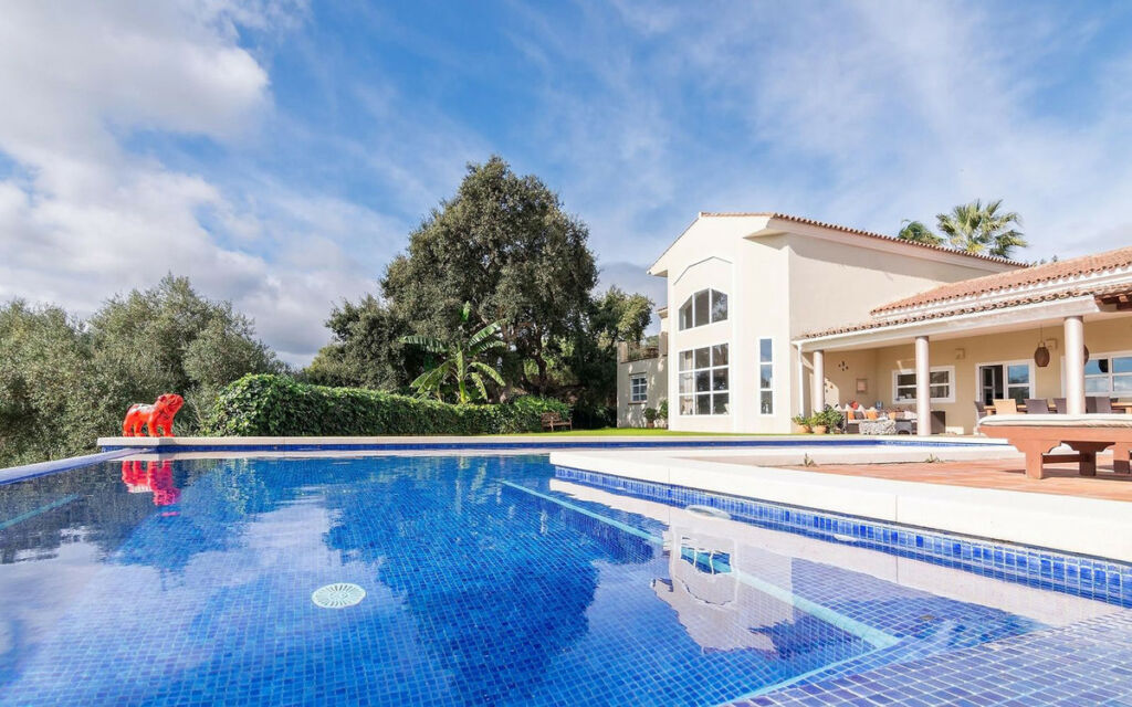 Detached Villa Sotogrande Cádiz - image 40