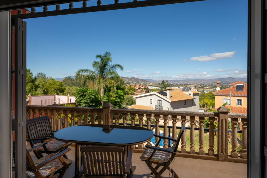 Detached Villa Alhaurín de la Torre Málaga - image 40