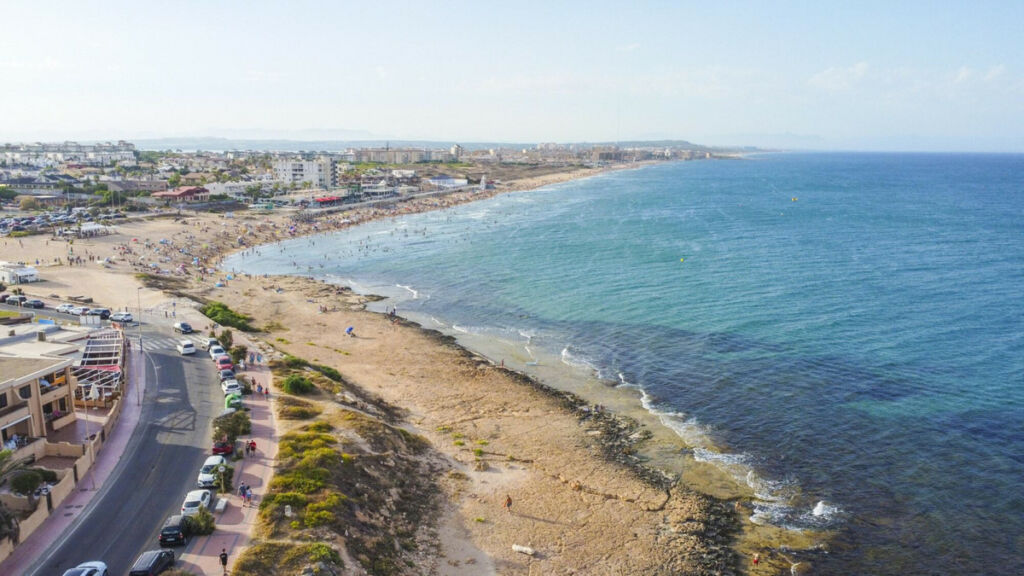 Detached Villa La Mata Alicante - image 40