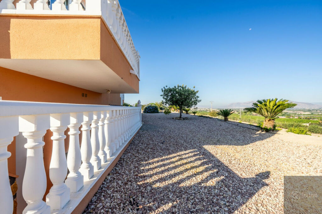 Detached Villa Benejuzar Alicante - image 40