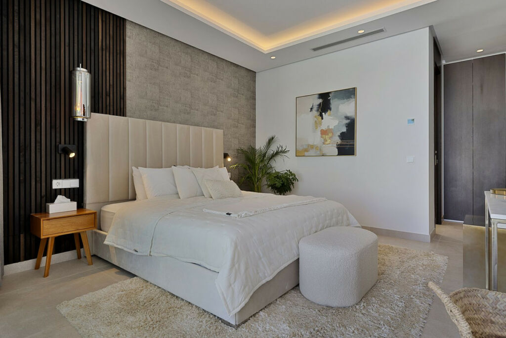 Detached Villa Marbella Málaga - image 40