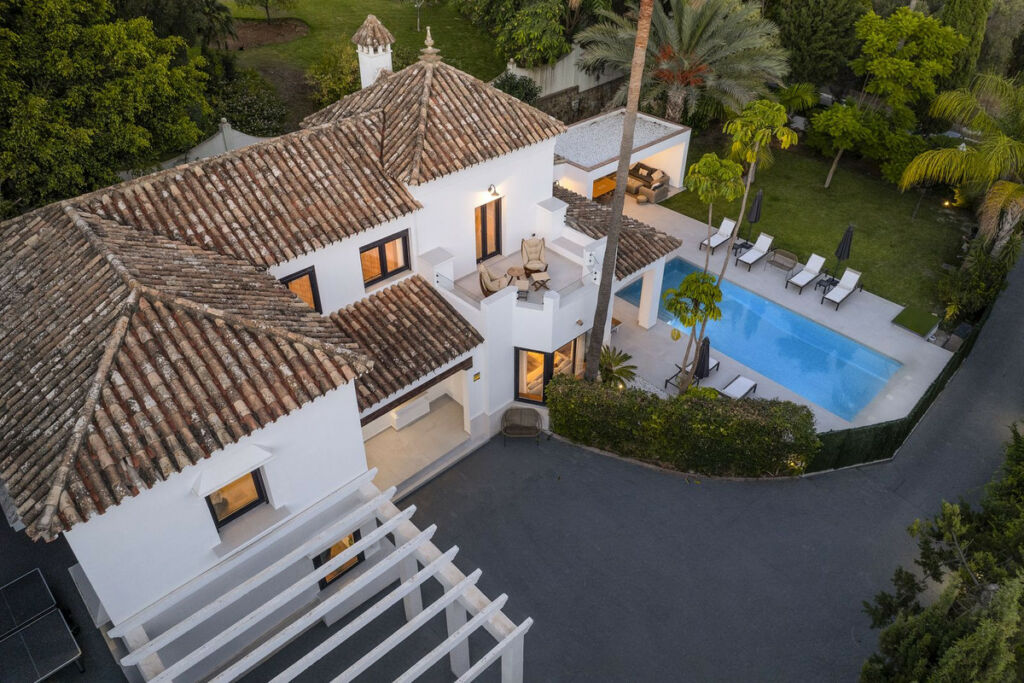 Detached Villa El Paraiso Málaga - image 40