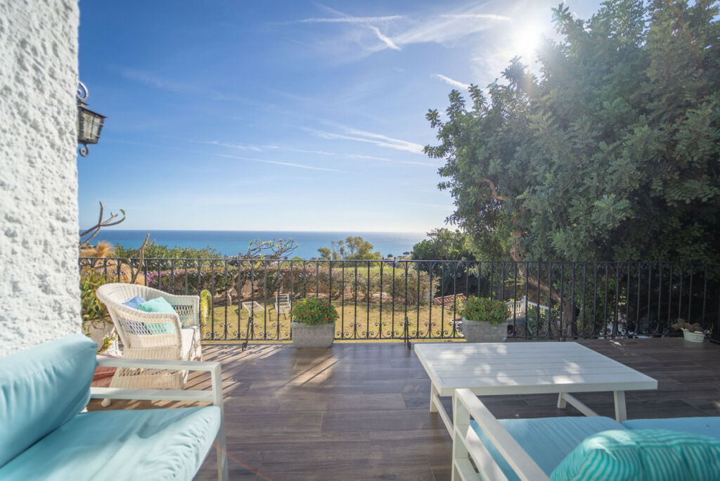 Detached Villa Benalmadena Málaga - image 40