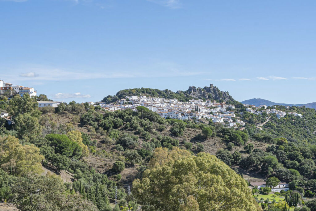 Townhouse Gaucín Málaga - zdjęcie 34