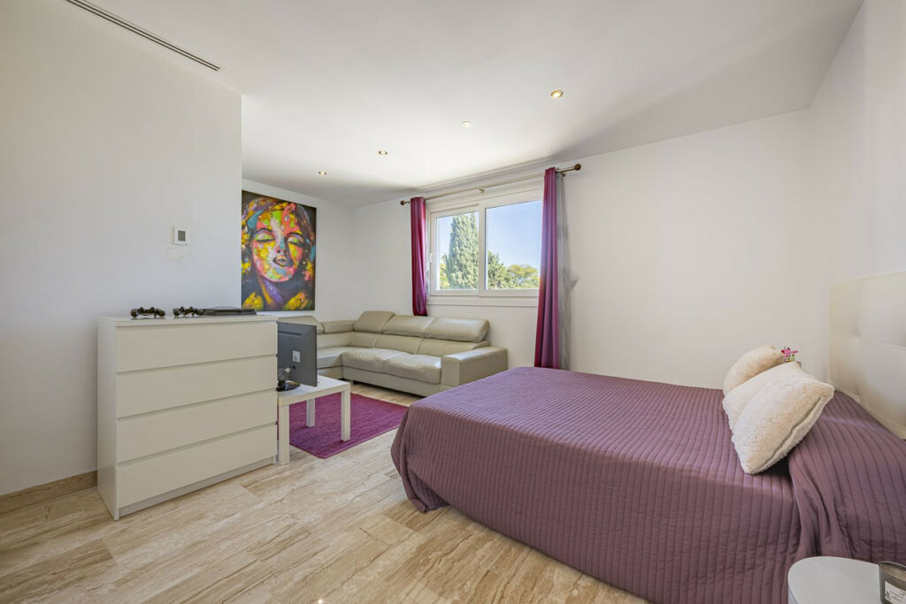 Detached Villa El Rosario Málaga - image 43