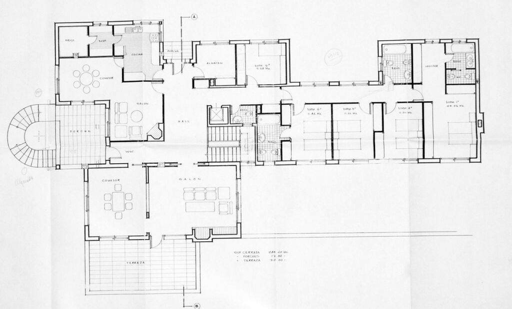 Detached Villa Denia Alicante - image 41