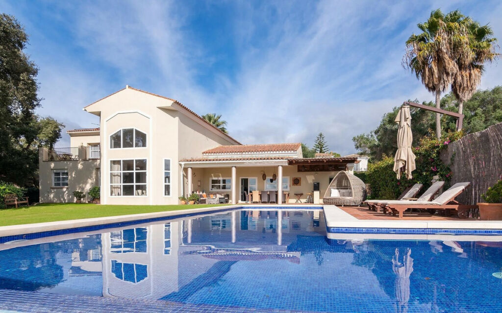 Detached Villa Sotogrande Cádiz - image 41