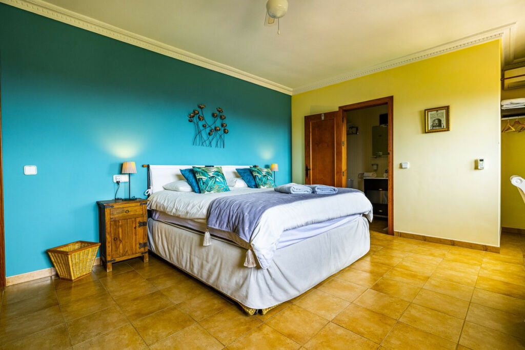 Detached Villa Cómpeta Málaga - image 41