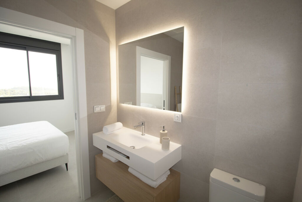 Detached Villa Finestrat Alicante - image 41
