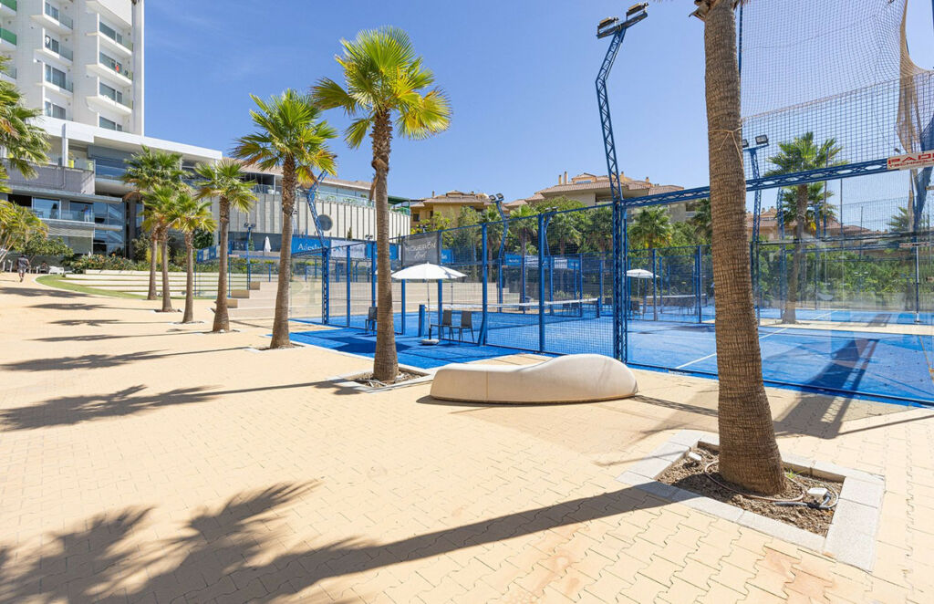 Penthouse Fuengirola Málaga - image 41
