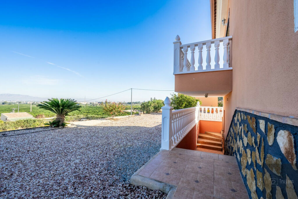 Detached Villa Benejuzar Alicante - image 41