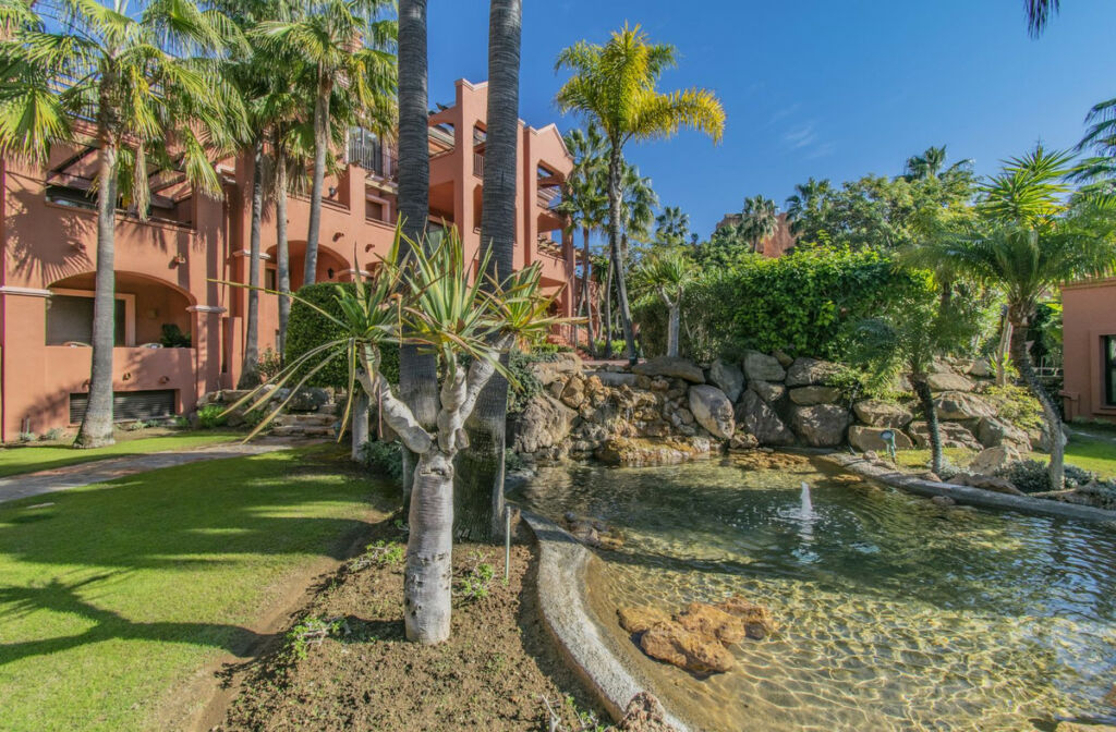 Ground Floor Apartment Puerto Banús Málaga - image 41