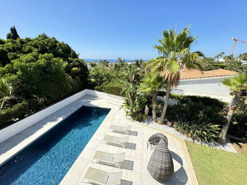 Detached Villa Marbesa Málaga - image 41